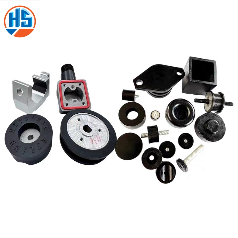 การเชื่อมยางกับโลหะ