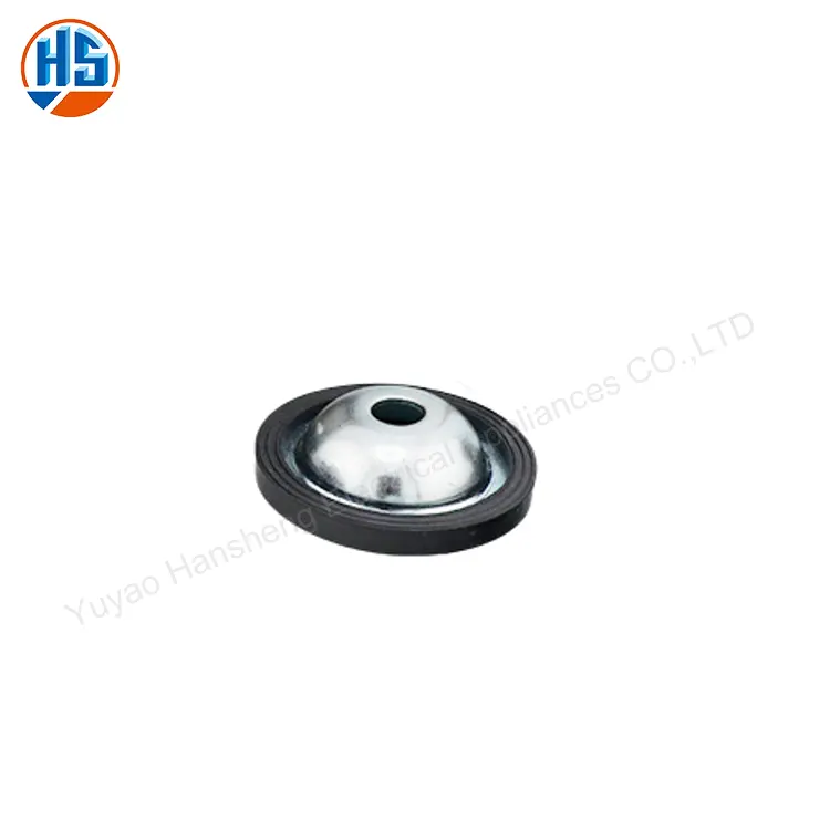 ชิ้นส่วนพันธะยางกับโลหะ